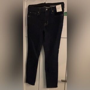 Gap True Skinny High Stretch Jeans NWT